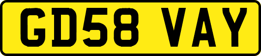 GD58VAY