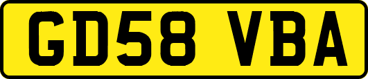 GD58VBA