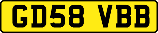 GD58VBB