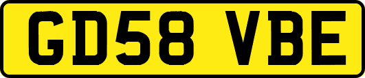 GD58VBE