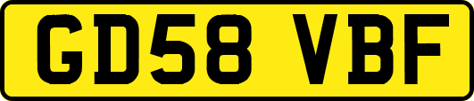 GD58VBF