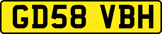 GD58VBH