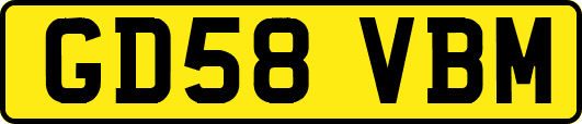 GD58VBM