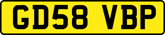 GD58VBP