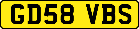 GD58VBS