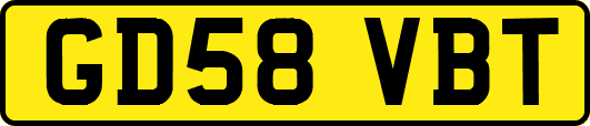 GD58VBT