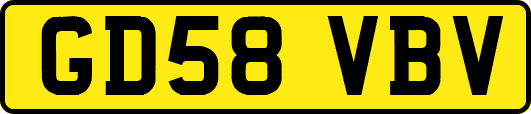 GD58VBV