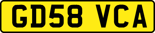 GD58VCA
