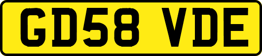 GD58VDE