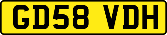 GD58VDH