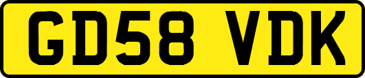 GD58VDK