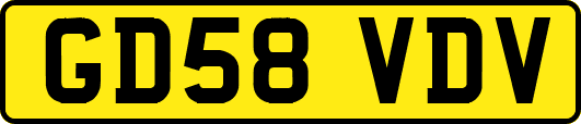 GD58VDV