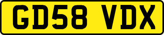 GD58VDX