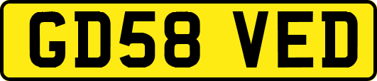 GD58VED