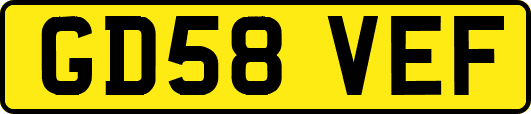 GD58VEF