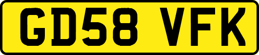 GD58VFK