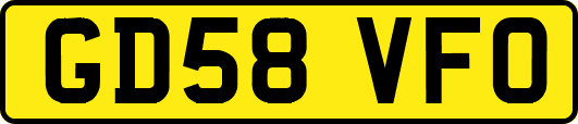 GD58VFO