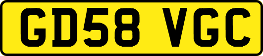GD58VGC