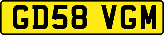 GD58VGM