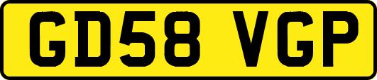 GD58VGP