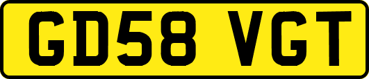 GD58VGT