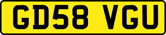 GD58VGU