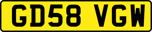 GD58VGW