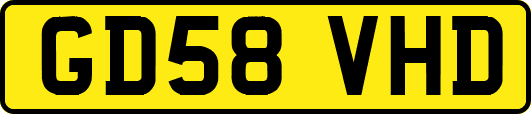 GD58VHD