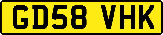 GD58VHK