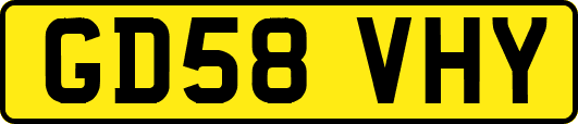 GD58VHY
