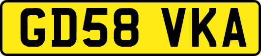 GD58VKA