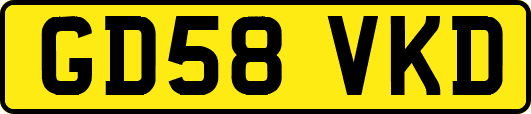 GD58VKD