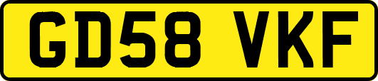 GD58VKF