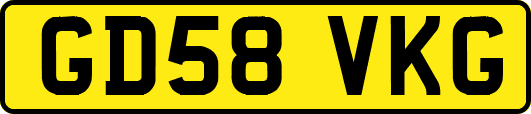 GD58VKG