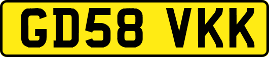 GD58VKK