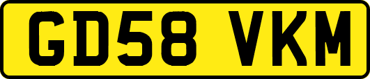 GD58VKM
