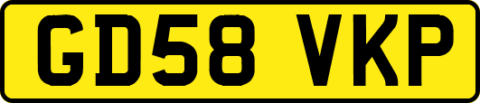 GD58VKP