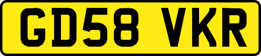 GD58VKR