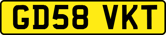 GD58VKT