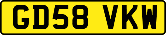 GD58VKW