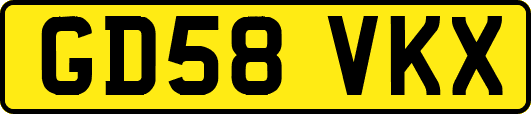 GD58VKX
