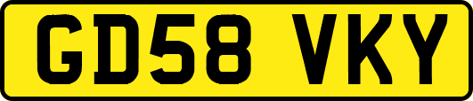 GD58VKY
