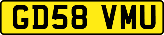GD58VMU
