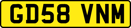 GD58VNM