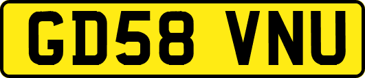 GD58VNU