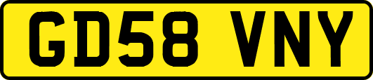 GD58VNY