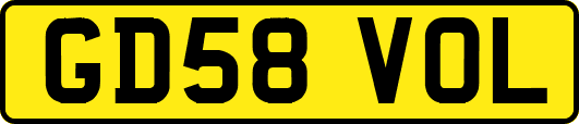GD58VOL