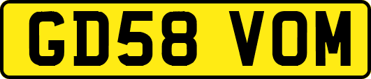 GD58VOM