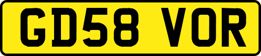 GD58VOR