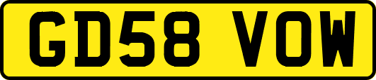 GD58VOW